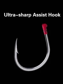 GOTURE 1入組鉛金屬魚餌誘餌 7 層塗層工藝夜光鐵誘餌快速魚餌金槍魚鮭魚旗魚條紋鱸魚快速魚餌 - 銀色 - 查看 7