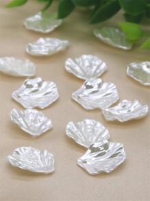 100入組花花瓣DIY吊墜 - 米色 - 查看 5