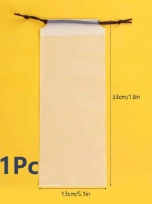 Borsa portaombrello riutilizzabile e portatile, impermeabile in EVA con cordoncino, organizer, protezione ombrello, protezione solare, ombra esterna, ombrello carino per camper, donna, uomo, bambino, viaggio essenziale, pieghevole, grande, piccolo, medio, impermeabile, leggero, regalo per insegnante, mamma, papà, Natale, portatile, trasparente, mini, tasca