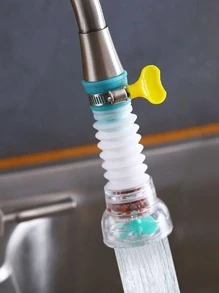 1 pieza Filtro de grifo antisalpicaduras - Multicolor - Ver 1