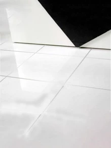 1roll PET Floor Sealing Sticker - Silver - View 4