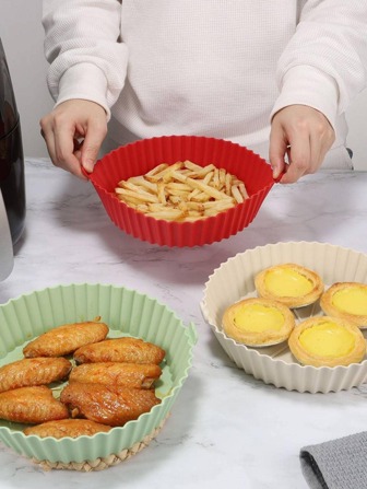 件 18 公分/7.08 吋氣炸鍋內襯