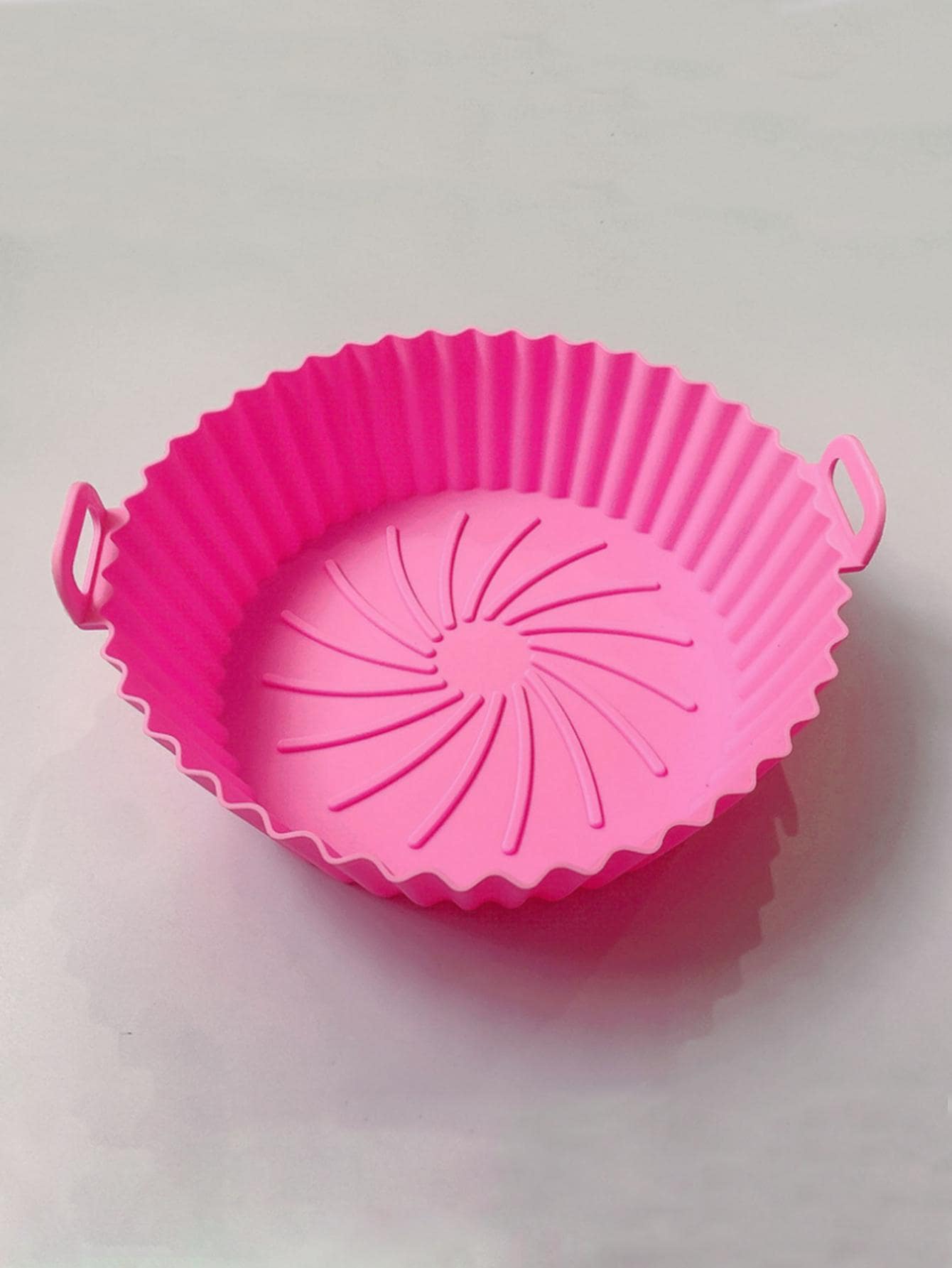 件 18 公分/7.08 吋氣炸鍋內襯 - 粉色 - 查看 1