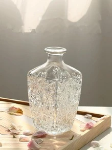 1 bình hoa trong suốt - Trong sáng - Xem 6