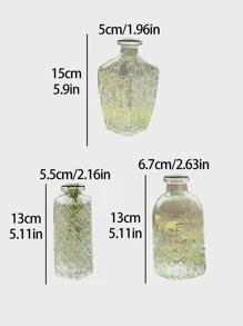 Jarrones - transparente - Ver 7