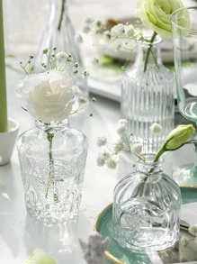 Jarrones - transparente - Ver 4