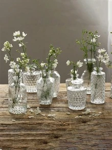 Jarrones - transparente - Ver 1