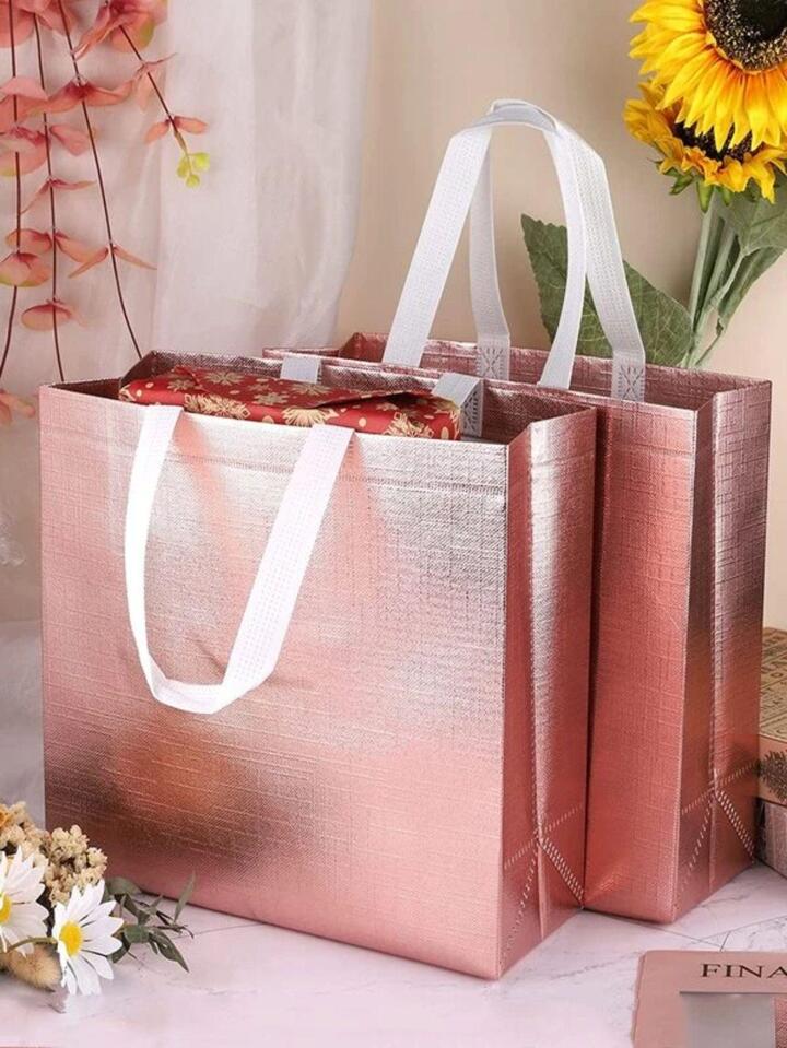 Discover 146+ baby pink gift bags super hot esthdonghoadian