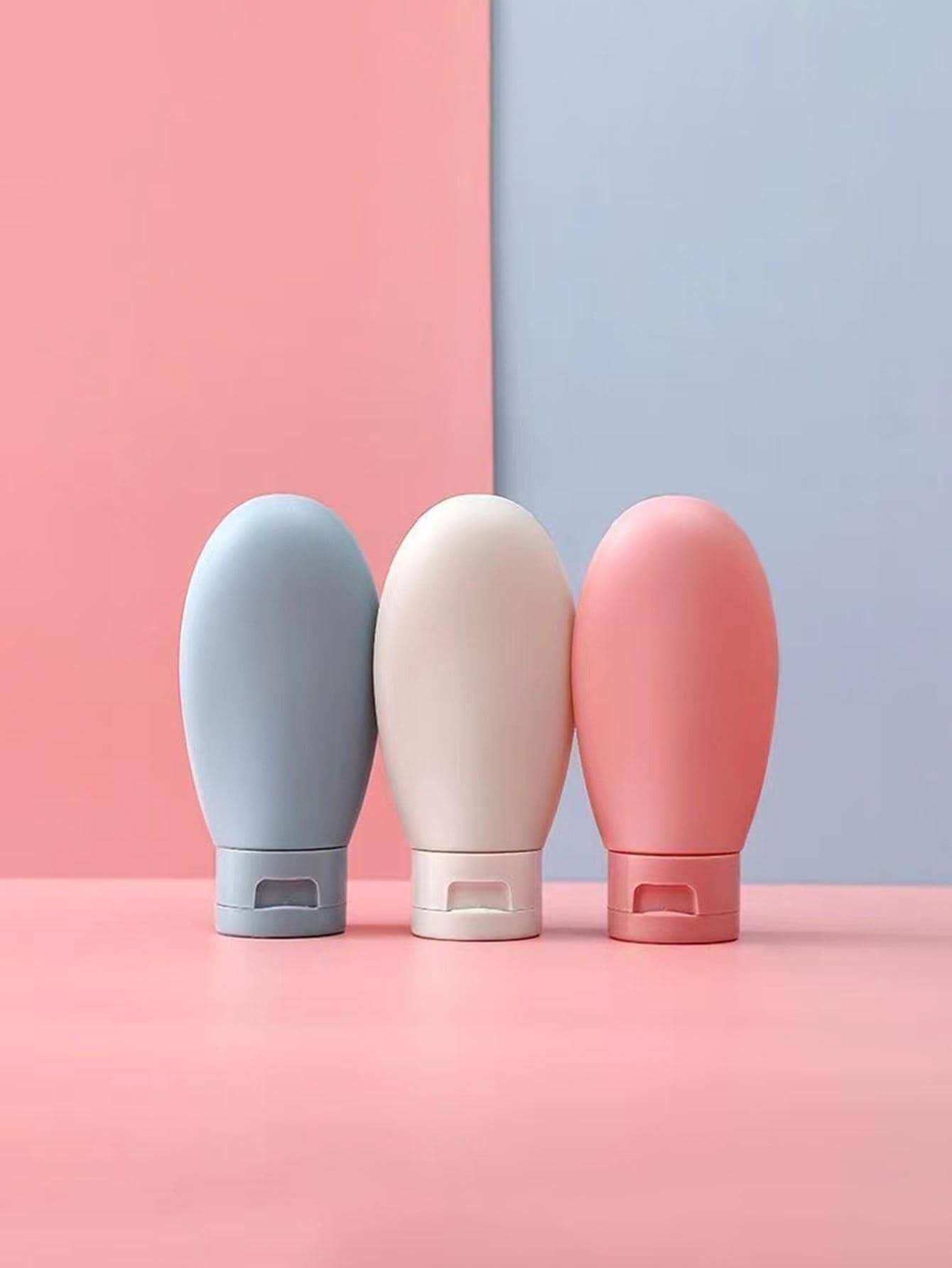 3件套旅行乳液分配器 - 彩色 - 查看 1