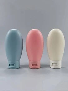 3件套旅行乳液分配器 - 彩色 - 查看 3
