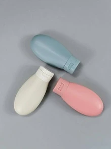 3件套旅行乳液分配器 - 彩色 - 查看 2