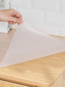 1卷素色抽屜防潮地墊 - 無色 - 查看 1