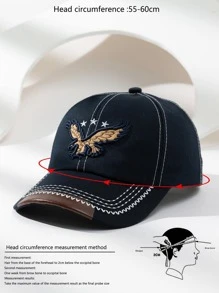 Otros accesorios de hombres - Azul Marino - Ver 4