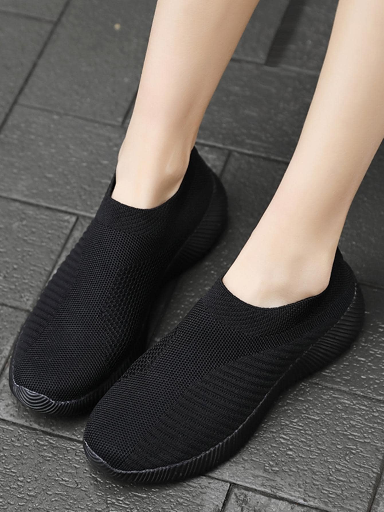 أحذية رياضية كاجوال للنساء، أحذية رياضية خفيفة الو...