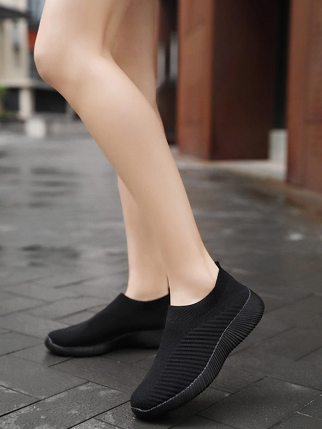 أحذية رياضية كاجوال للنساء، أحذية رياضية خفيفة الو...