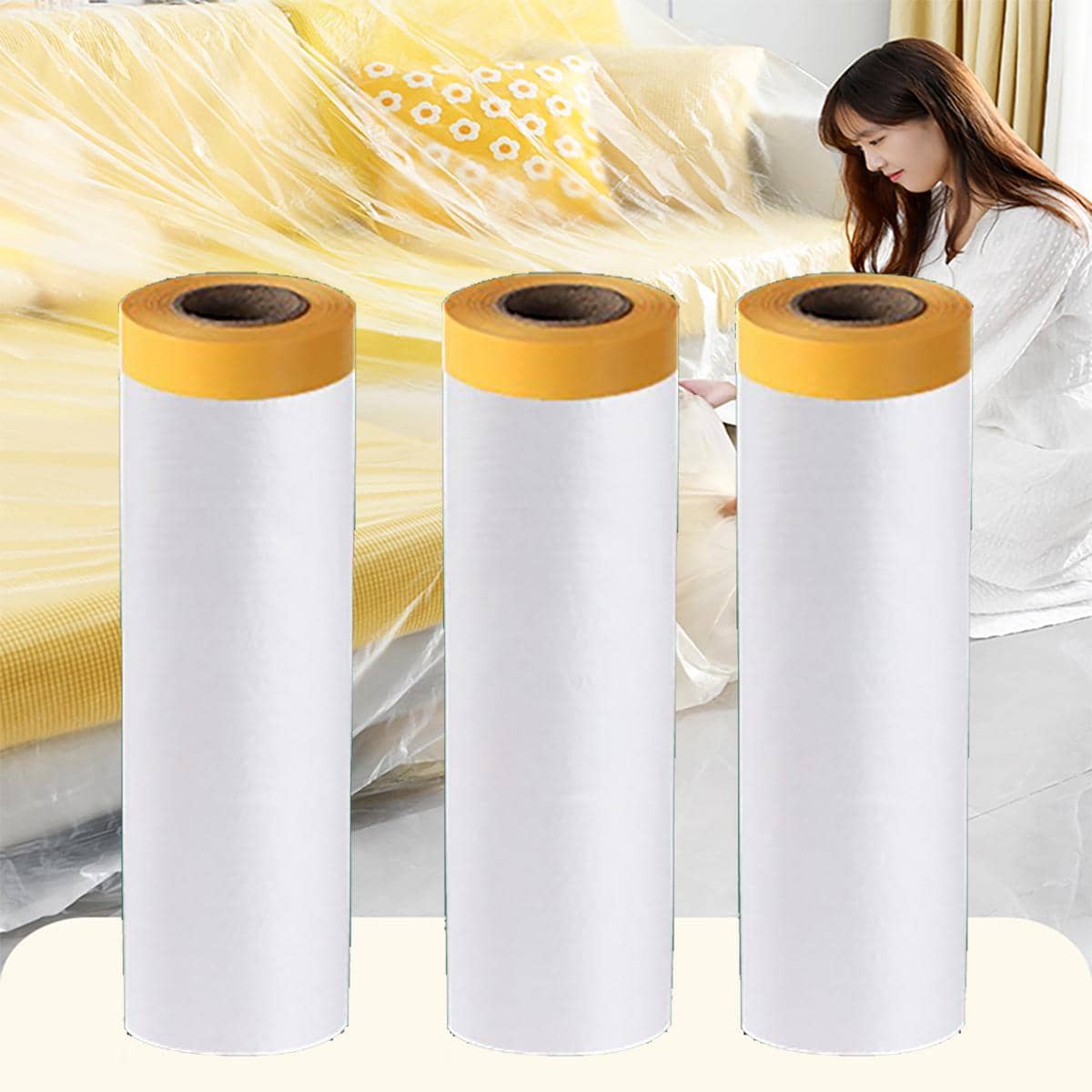 Paper Dust Cover