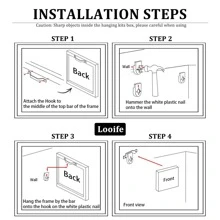 Oil Painting Picture Canvas Wall Art Famous Painting The Promenade at Argenteuil Artwork Reproduction Giclee Canvas Prints Wall Decor