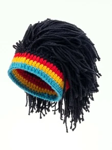 Otros accesorios de hombres - Negro - Ver 2