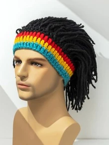 Otros accesorios de hombres - Negro - Ver 1