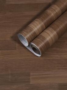 1卷木紋圖案廚房貼紙 - 彩色 - 查看 6