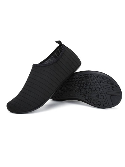 Zapatos De Agua Para Natación, Yoga, Gimnasio Sin Calcetines Y Secado Rápido Para Hombres Y Mujeres