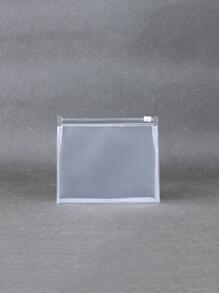 1 个透明旅行收纳盒，波西米亚风 - 無色 - 查看 5