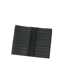 Solid Spec Belt Elastic Belt, Sports - Black - View 6