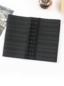 Solid Spec Belt Elastic Belt, Sports - Black - View 5