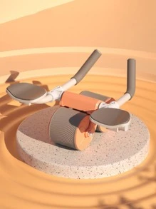 1pc Ab Roller - Orange - View 1