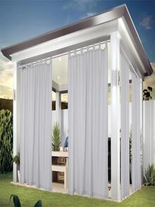 BONZER Rèm - Bạc - Xem 2