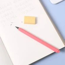 2 piezas Lápiz de dibujo simple - Multicolor - Ver 4
