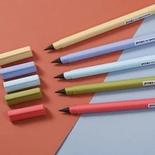 2 piezas Lápiz de dibujo simple - Multicolor - Ver 6