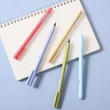 2 piezas Lápiz de dibujo simple - Multicolor - Ver 3