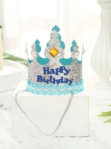 Mũ & Phụ Kiện Dự Tiệc - Bạc - Xem 1