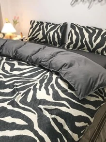 1 Đồ Họa Hoạt Hình Decal Dán Tường, PVC Dễ Thương Tường Nghệ Thuật Tự Dán Tường Cho Trang Trí Nhà - Nhiều màu - Xem 3