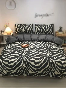 1 Đồ Họa Hoạt Hình Decal Dán Tường, PVC Dễ Thương Tường Nghệ Thuật Tự Dán Tường Cho Trang Trí Nhà - Nhiều màu - Xem 2