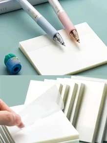 1 gói Ghi chú trong suốt - Trong sáng - Xem 5