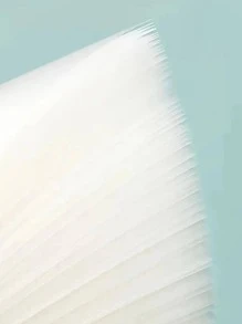 1 gói Ghi chú trong suốt - Trong sáng - Xem 6