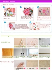 1pc Christmas Tree Shaped Crystal Sticker, Window/pvc Wall Decor For Christmas - Multicolor - View 3