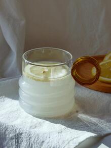 1 cốc cà phê thủy tinh trong suốt - Trong sáng - Xem 5