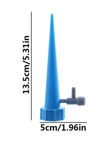 5入組自動澆水裝置 - 藍色 - 查看 2