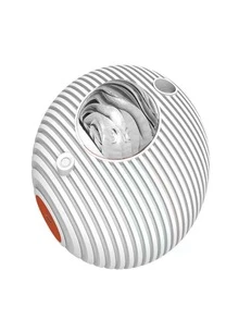 1 pieza Lámpara de proyección galaxia - Blanco - Ver 2