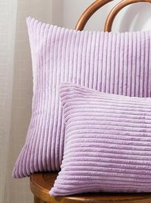 1 Chắc Chắn Đệm Mà Không Cần Chất Độn, Màu Tím Đơn Giản Trang Trí Đệm Cho Giường, Ghế Sofa - Màu tím - Xem 3