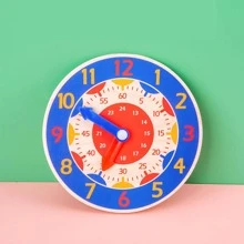 1入組鐘設計教學輔助 - 紅色 - 查看 2