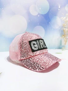 Gorros para Bebés y Niños - Rosa - Ver 4