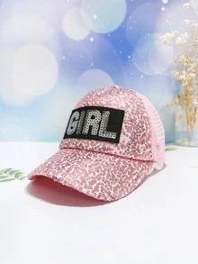 Gorros para Bebés y Niños - Rosa - Ver 6