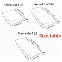 1入組素色提花沙發坐墊現代滌綸沙發墊套 - 咖啡棕 - 查看 6