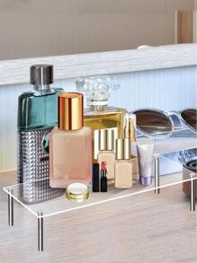 1pc PMMA Cupcake Stand, European Style Clear Candy Snack Cake Platter For Party Cake Stand Cake Decorations Cupcake Stand Cake Decor Cake Holder Wedding Decor Wedding Party Supplies Wedding Decorations Wedding Accessories Wedding Cake Stand - Clear - View 5