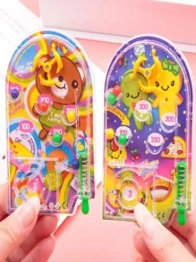 1套隨機卡通圖案迷宮玩具 - 彩色 - 查看 5