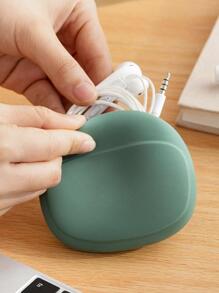 1 hộp lưu trữ màu ngẫu nhiên - Màu Đỏ Sâu - Xem 6